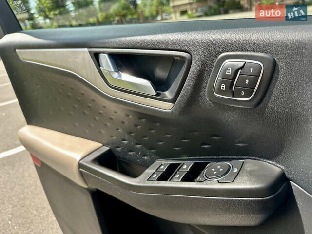 Синий Форд Эскейп, объемом двигателя 1.5 л и пробегом 148 тыс. км за 16999 $, фото 34 на Automoto.ua