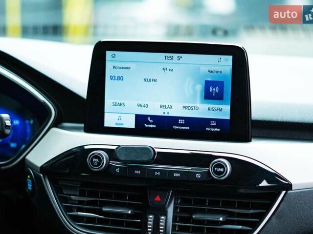 Синій Форд Ескейп, об'ємом двигуна 0 л та пробігом 122 тис. км за 19200 $, фото 12 на Automoto.ua