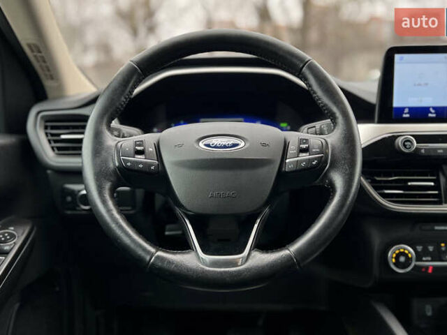 Синий Форд Эскейп, объемом двигателя 2.49 л и пробегом 103 тыс. км за 18999 $, фото 8 на Automoto.ua