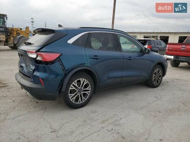 Синій Форд Ескейп, об'ємом двигуна 0 л та пробігом 87 тис. км за 3000 $, фото 3 на Automoto.ua