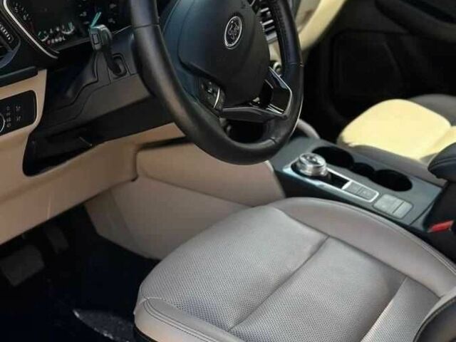 Синий Форд Эскейп, объемом двигателя 1.5 л и пробегом 66 тыс. км за 15000 $, фото 11 на Automoto.ua