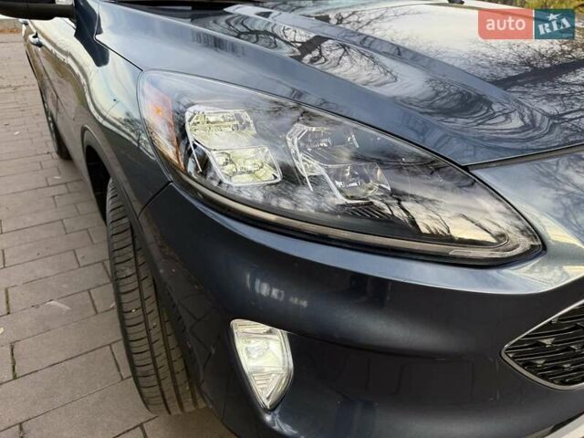 Синій Форд Ескейп, об'ємом двигуна 2.5 л та пробігом 92 тис. км за 22700 $, фото 11 на Automoto.ua