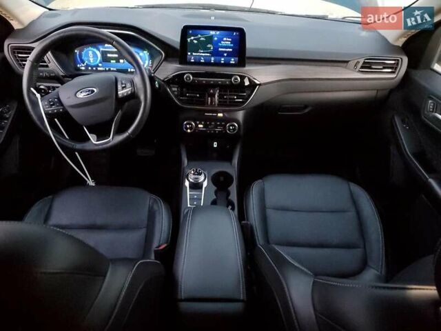 Синій Форд Ескейп, об'ємом двигуна 0 л та пробігом 96 тис. км за 4900 $, фото 7 на Automoto.ua