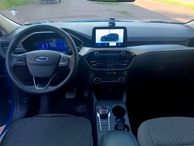 Синий Форд Эскейп, объемом двигателя 0 л и пробегом 138 тыс. км за 19600 $, фото 3 на Automoto.ua