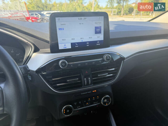 Форд Эскейп 2020 в Борисполе на Automoto.ua Синий Форд Эскейп, объемом двигателя 1.5 л и пробегом 215 тыс. км за 12999 $, фото 17 на Automoto.ua