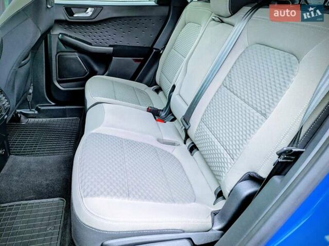 Синій Форд Ескейп, об'ємом двигуна 0 л та пробігом 122 тис. км за 19200 $, фото 20 на Automoto.ua