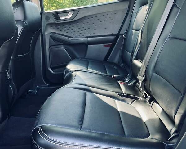 Синий Форд Эскейп, объемом двигателя 2.49 л и пробегом 98 тыс. км за 24500 $, фото 10 на Automoto.ua