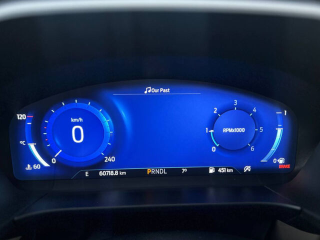 Синий Форд Эскейп, объемом двигателя 1.5 л и пробегом 60 тыс. км за 19990 $, фото 11 на Automoto.ua