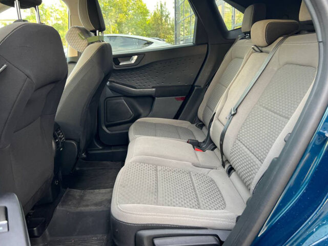 Синий Форд Эскейп, объемом двигателя 1.5 л и пробегом 57 тыс. км за 18000 $, фото 13 на Automoto.ua