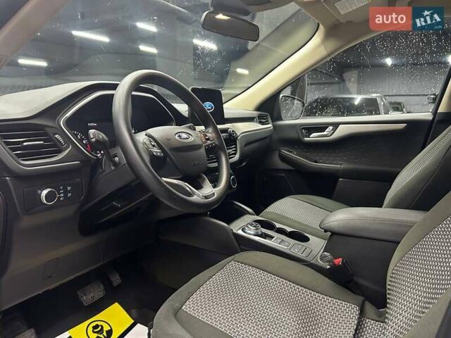 Синий Форд Эскейп, объемом двигателя 1.5 л и пробегом 21 тыс. км за 17500 $, фото 20 на Automoto.ua