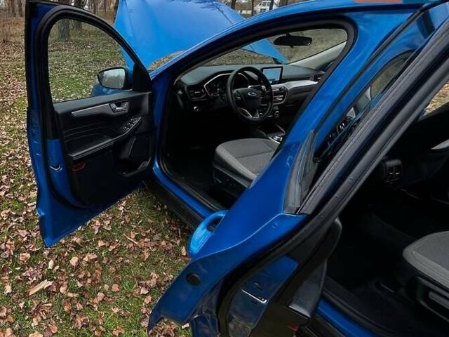 Синий Форд Эскейп, объемом двигателя 0 л и пробегом 122 тыс. км за 17000 $, фото 20 на Automoto.ua