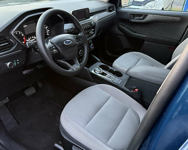 Форд Эскейп 2020 в Полтаве на Automoto.ua Синий Форд Эскейп, объемом двигателя 0 л и пробегом 141 тыс. км за 14500 $, фото 13 на Automoto.ua