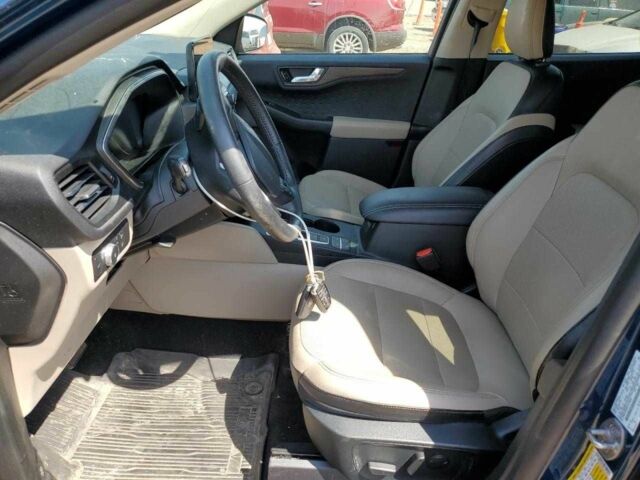 Синій Форд Ескейп, об'ємом двигуна 2 л та пробігом 75 тис. км за 3500 $, фото 6 на Automoto.ua