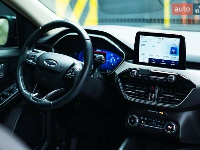 Синій Форд Ескейп, об'ємом двигуна 0 л та пробігом 122 тис. км за 19200 $, фото 9 на Automoto.ua