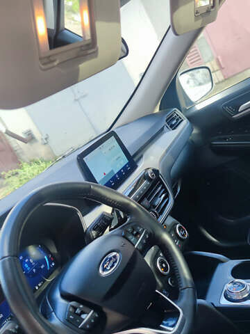 Синий Форд Эскейп, объемом двигателя 2.5 л и пробегом 83 тыс. км за 22500 $, фото 59 на Automoto.ua