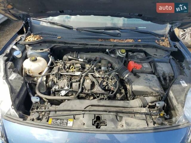 Синій Форд Ескейп, об'ємом двигуна 2 л та пробігом 56 тис. км за 7800 $, фото 10 на Automoto.ua