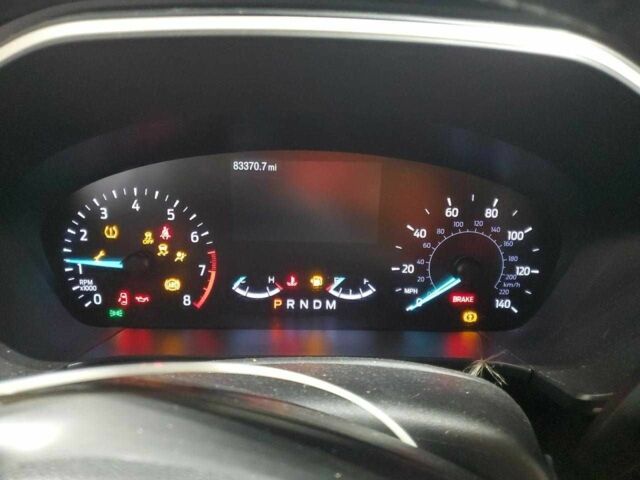 Синий Форд Эскейп, объемом двигателя 2 л и пробегом 83 тыс. км за 4000 $, фото 7 на Automoto.ua