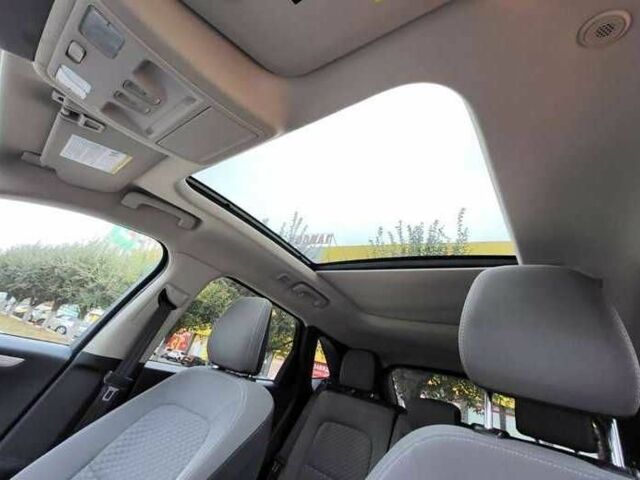 Синій Форд Ескейп, об'ємом двигуна 1.5 л та пробігом 53 тис. км за 10400 $, фото 18 на Automoto.ua