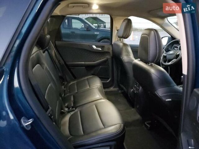 Синій Форд Ескейп, об'ємом двигуна 0 л та пробігом 96 тис. км за 4900 $, фото 10 на Automoto.ua
