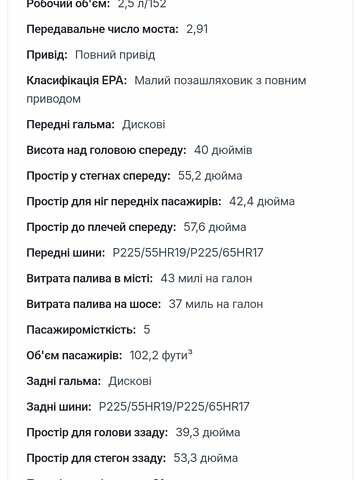 Синій Форд Ескейп, об'ємом двигуна 0 л та пробігом 80 тис. км за 19300 $, фото 2 на Automoto.ua