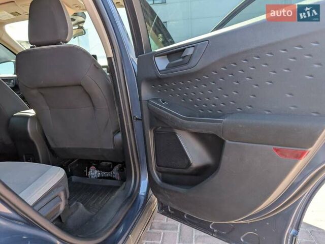 Синий Форд Эскейп, объемом двигателя 1.5 л и пробегом 133 тыс. км за 14900 $, фото 20 на Automoto.ua
