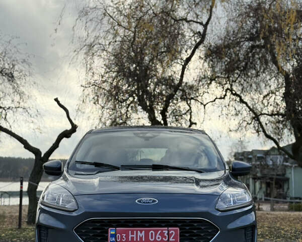 Синій Форд Ескейп, об'ємом двигуна 1.5 л та пробігом 123 тис. км за 13500 $, фото 7 на Automoto.ua