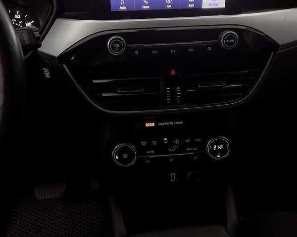 Синій Форд Ескейп, об'ємом двигуна 2 л та пробігом 139 тис. км за 19800 $, фото 10 на Automoto.ua