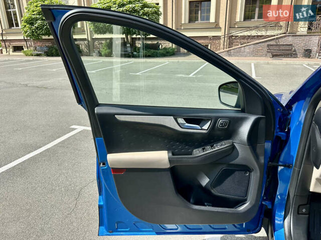 Синий Форд Эскейп, объемом двигателя 1.5 л и пробегом 148 тыс. км за 16999 $, фото 30 на Automoto.ua