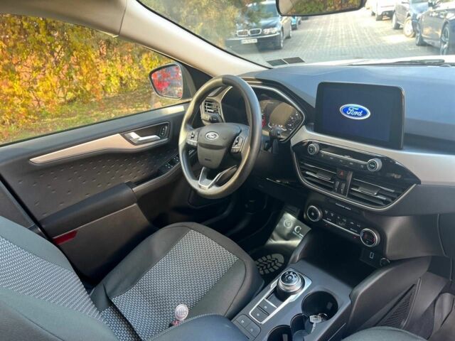 Синій Форд Ескейп, об'ємом двигуна 1.5 л та пробігом 25 тис. км за 17300 $, фото 11 на Automoto.ua