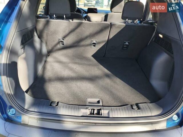 Синій Форд Ескейп, об'ємом двигуна 1.5 л та пробігом 66 тис. км за 16250 $, фото 44 на Automoto.ua