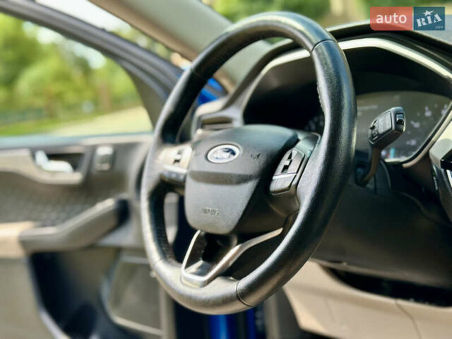 Синий Форд Эскейп, объемом двигателя 1.5 л и пробегом 148 тыс. км за 16999 $, фото 36 на Automoto.ua