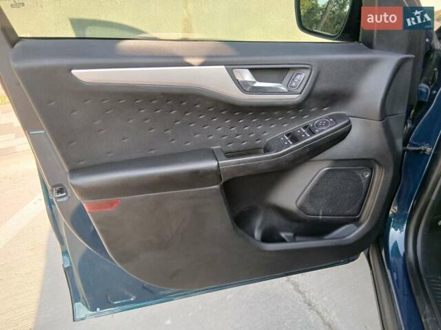 Синий Форд Эскейп, объемом двигателя 2.49 л и пробегом 124 тыс. км за 21500 $, фото 32 на Automoto.ua