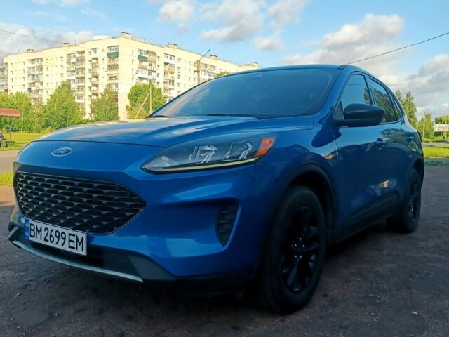 Синий Форд Эскейп, объемом двигателя 0 л и пробегом 138 тыс. км за 19600 $, фото 8 на Automoto.ua