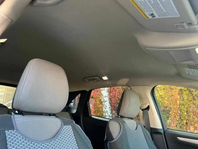 Синій Форд Ескейп, об'ємом двигуна 1.5 л та пробігом 25 тис. км за 17300 $, фото 13 на Automoto.ua