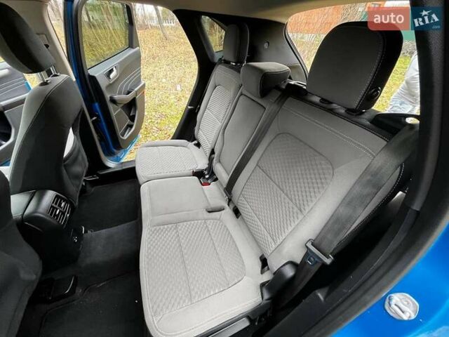 Синий Форд Эскейп, объемом двигателя 0 л и пробегом 122 тыс. км за 17000 $, фото 21 на Automoto.ua