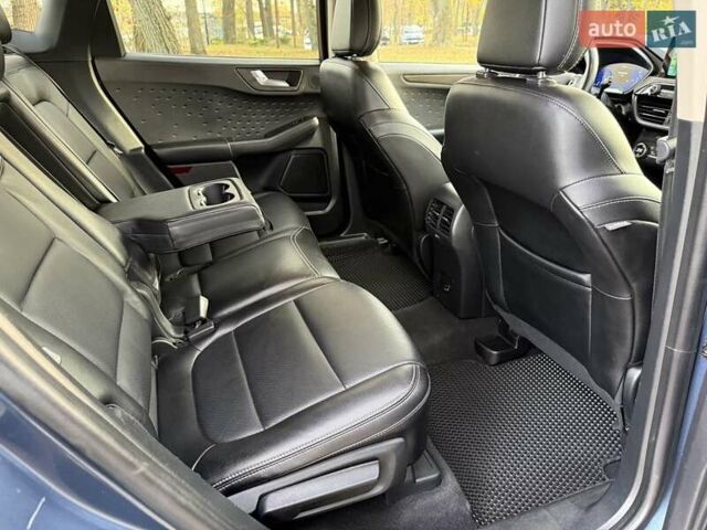 Синій Форд Ескейп, об'ємом двигуна 2.5 л та пробігом 92 тис. км за 22700 $, фото 27 на Automoto.ua