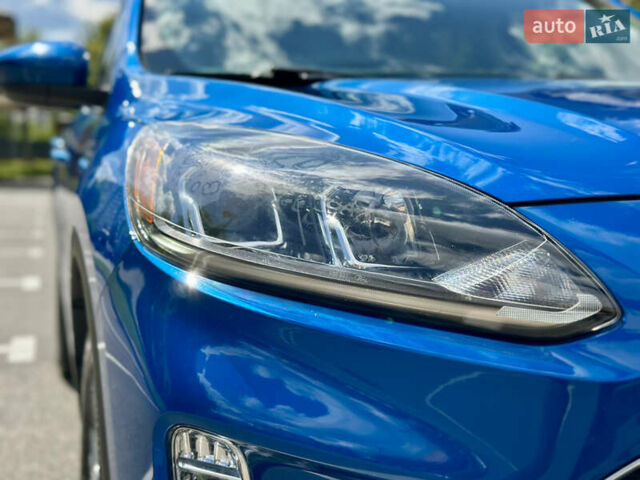 Синий Форд Эскейп, объемом двигателя 1.5 л и пробегом 148 тыс. км за 16999 $, фото 28 на Automoto.ua