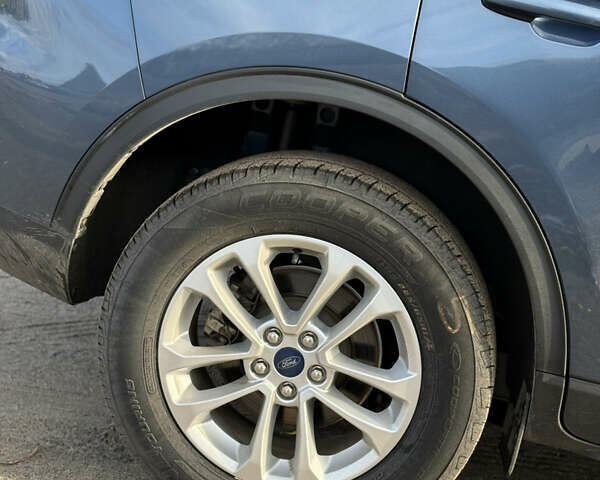 Синій Форд Ескейп, об'ємом двигуна 1.5 л та пробігом 123 тис. км за 13500 $, фото 33 на Automoto.ua