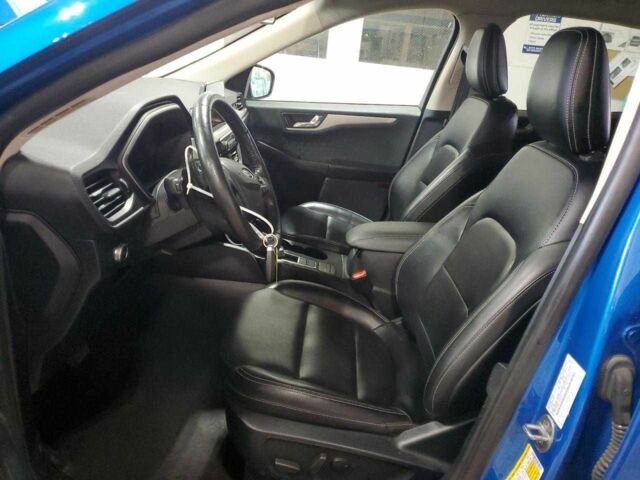 Синий Форд Эскейп, объемом двигателя 2 л и пробегом 83 тыс. км за 4000 $, фото 8 на Automoto.ua