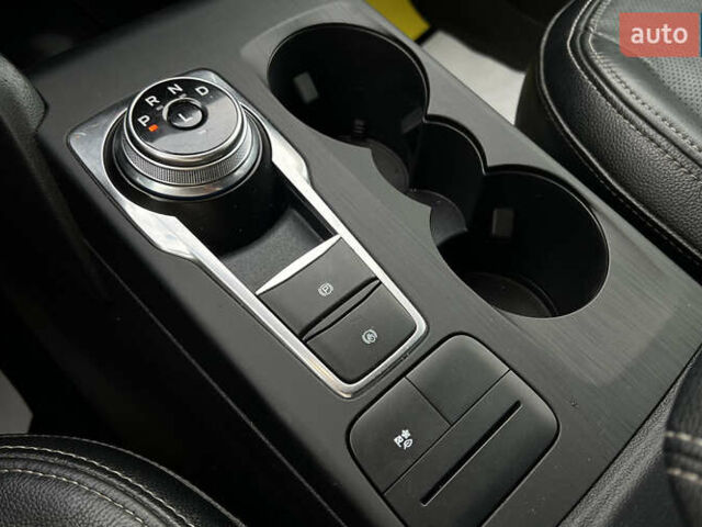 Синий Форд Эскейп, объемом двигателя 2.49 л и пробегом 103 тыс. км за 18999 $, фото 11 на Automoto.ua