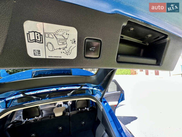 Синий Форд Эскейп, объемом двигателя 1.5 л и пробегом 148 тыс. км за 16999 $, фото 62 на Automoto.ua