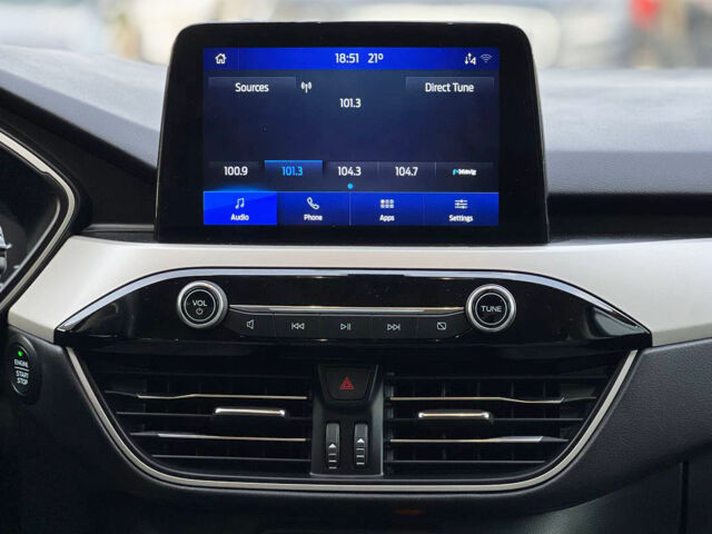 Синий Форд Эскейп, объемом двигателя 1.5 л и пробегом 57 тыс. км за 18000 $, фото 11 на Automoto.ua