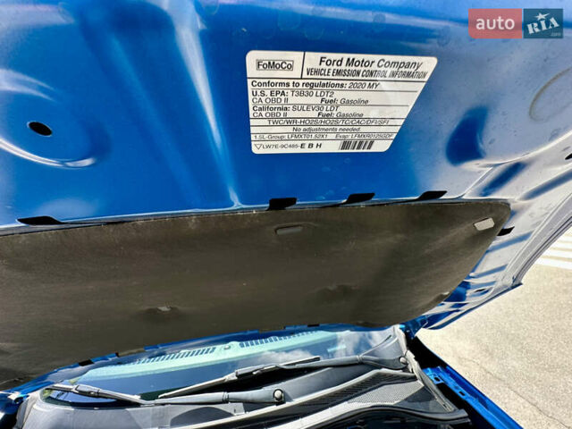 Синий Форд Эскейп, объемом двигателя 1.5 л и пробегом 148 тыс. км за 16999 $, фото 68 на Automoto.ua