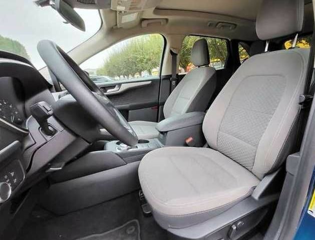 Синій Форд Ескейп, об'ємом двигуна 1.5 л та пробігом 53 тис. км за 10400 $, фото 10 на Automoto.ua