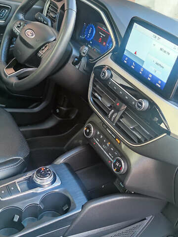 Синий Форд Эскейп, объемом двигателя 2.5 л и пробегом 83 тыс. км за 22500 $, фото 46 на Automoto.ua