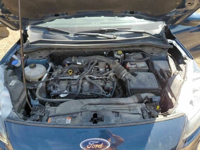 Синій Форд Ескейп, об'ємом двигуна 2 л та пробігом 75 тис. км за 3500 $, фото 11 на Automoto.ua