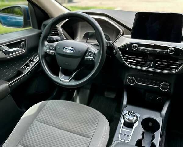 Синий Форд Эскейп, объемом двигателя 1.5 л и пробегом 214 тыс. км за 12500 $, фото 19 на Automoto.ua