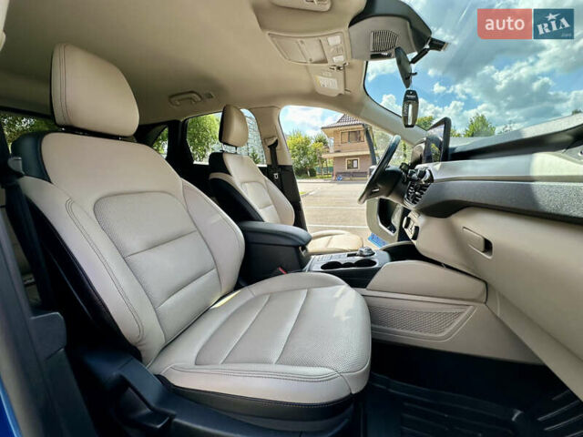 Синий Форд Эскейп, объемом двигателя 1.5 л и пробегом 148 тыс. км за 16999 $, фото 42 на Automoto.ua