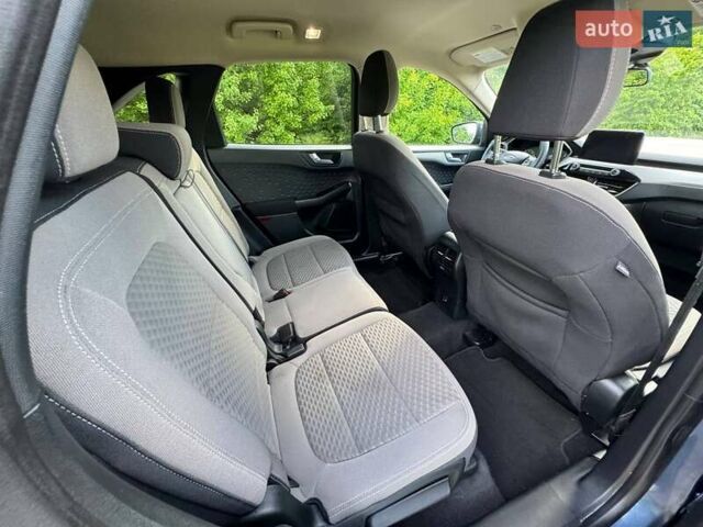 Синий Форд Эскейп, объемом двигателя 1.5 л и пробегом 30 тыс. км за 16000 $, фото 15 на Automoto.ua