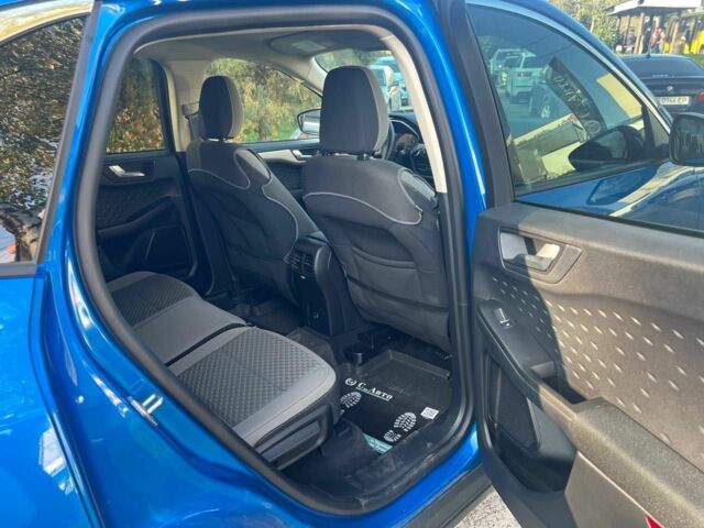 Синій Форд Ескейп, об'ємом двигуна 1.5 л та пробігом 25 тис. км за 17300 $, фото 14 на Automoto.ua